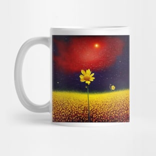 chrysanthemum Mug